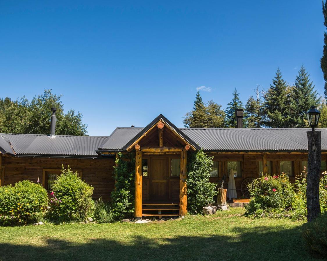 Las Carpitas Villa Mascardi Eksteriør billede