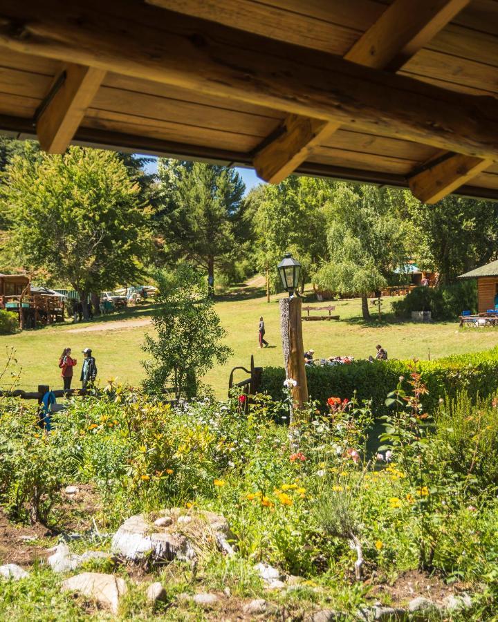 Las Carpitas Villa Mascardi Eksteriør billede