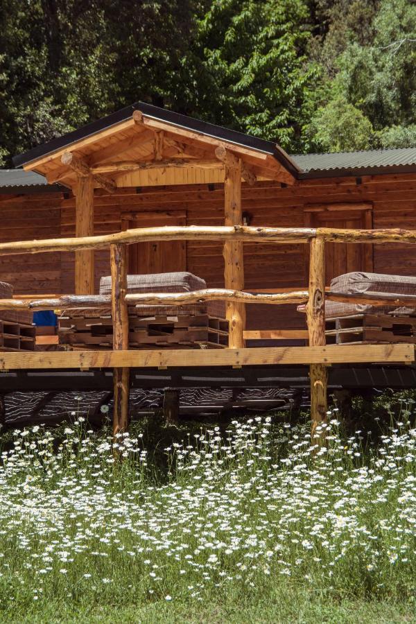 Las Carpitas Villa Mascardi Eksteriør billede