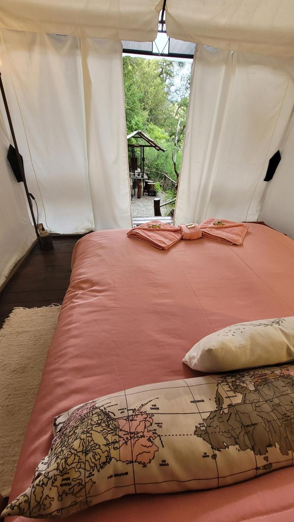 Las Carpitas Villa Mascardi Eksteriør billede