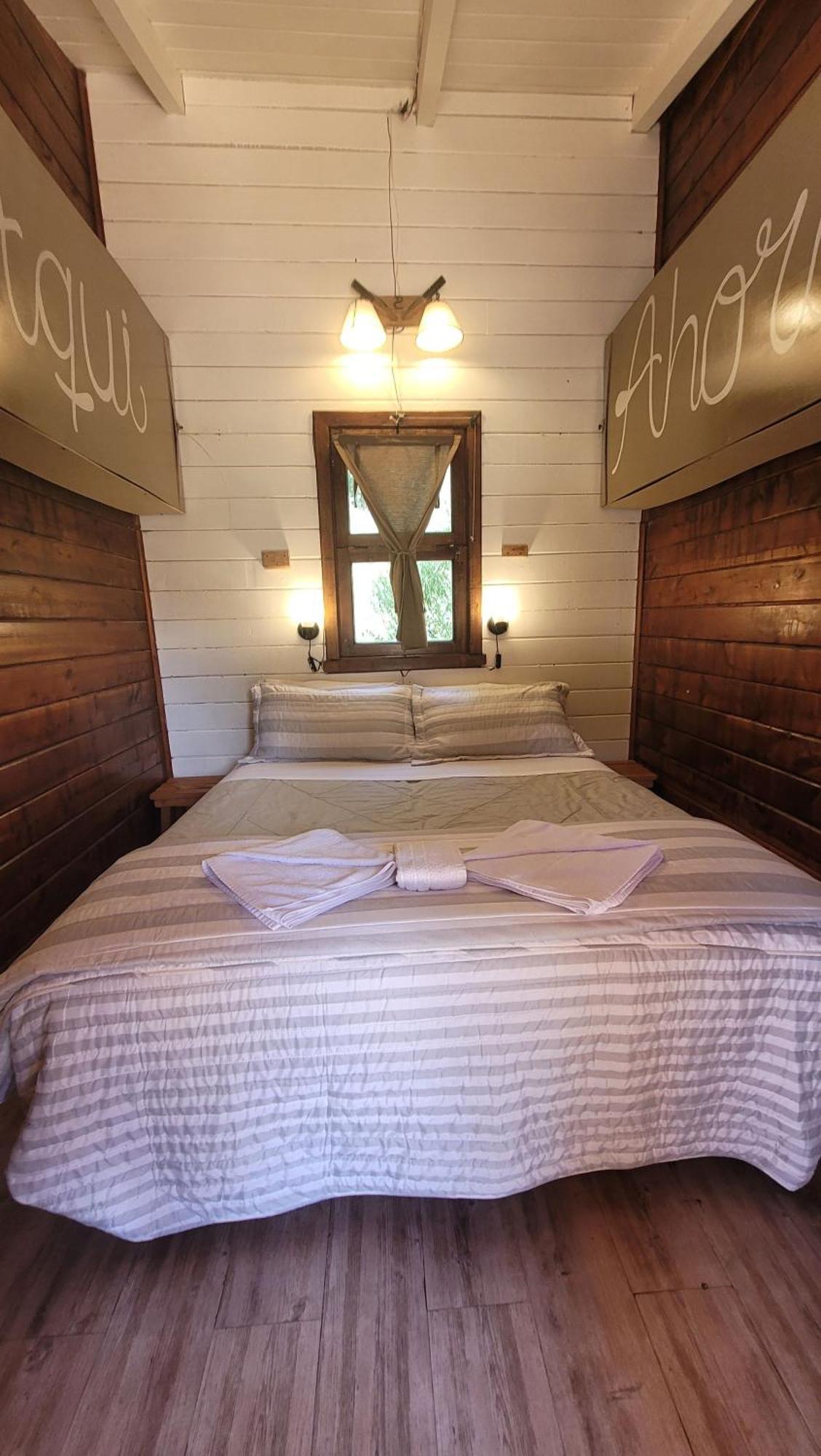 Las Carpitas Villa Mascardi Eksteriør billede
