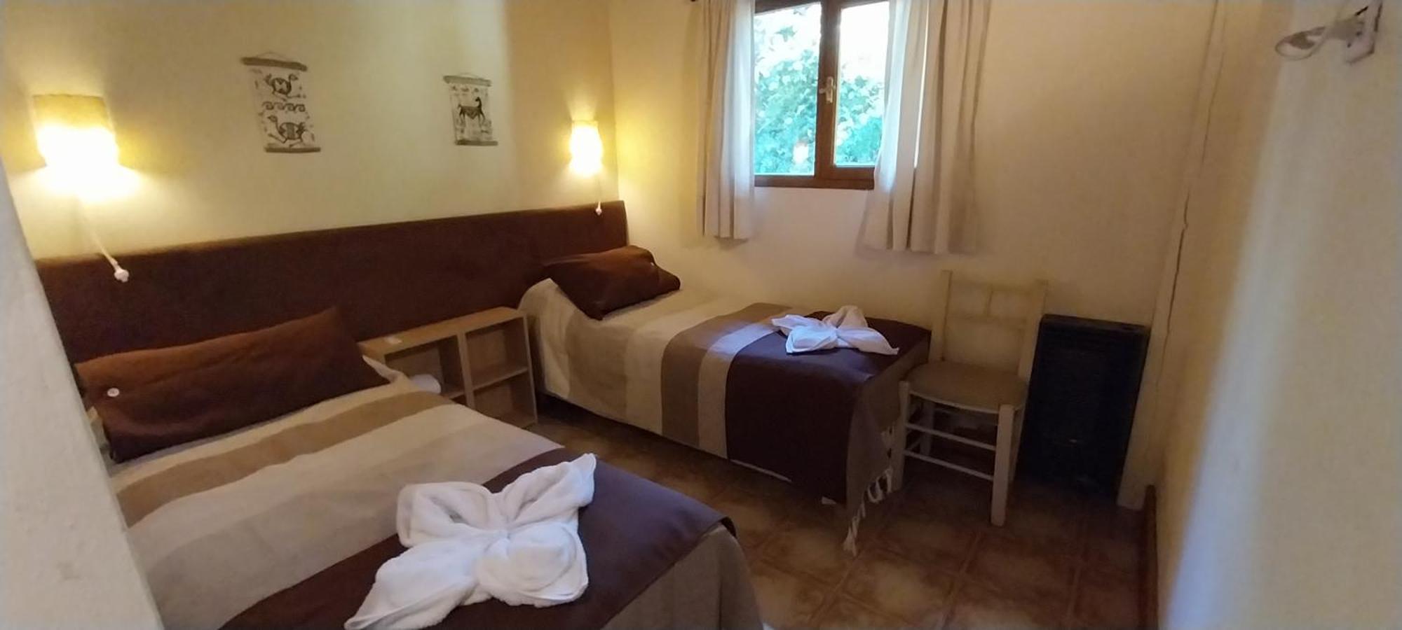 Las Carpitas Villa Mascardi Eksteriør billede