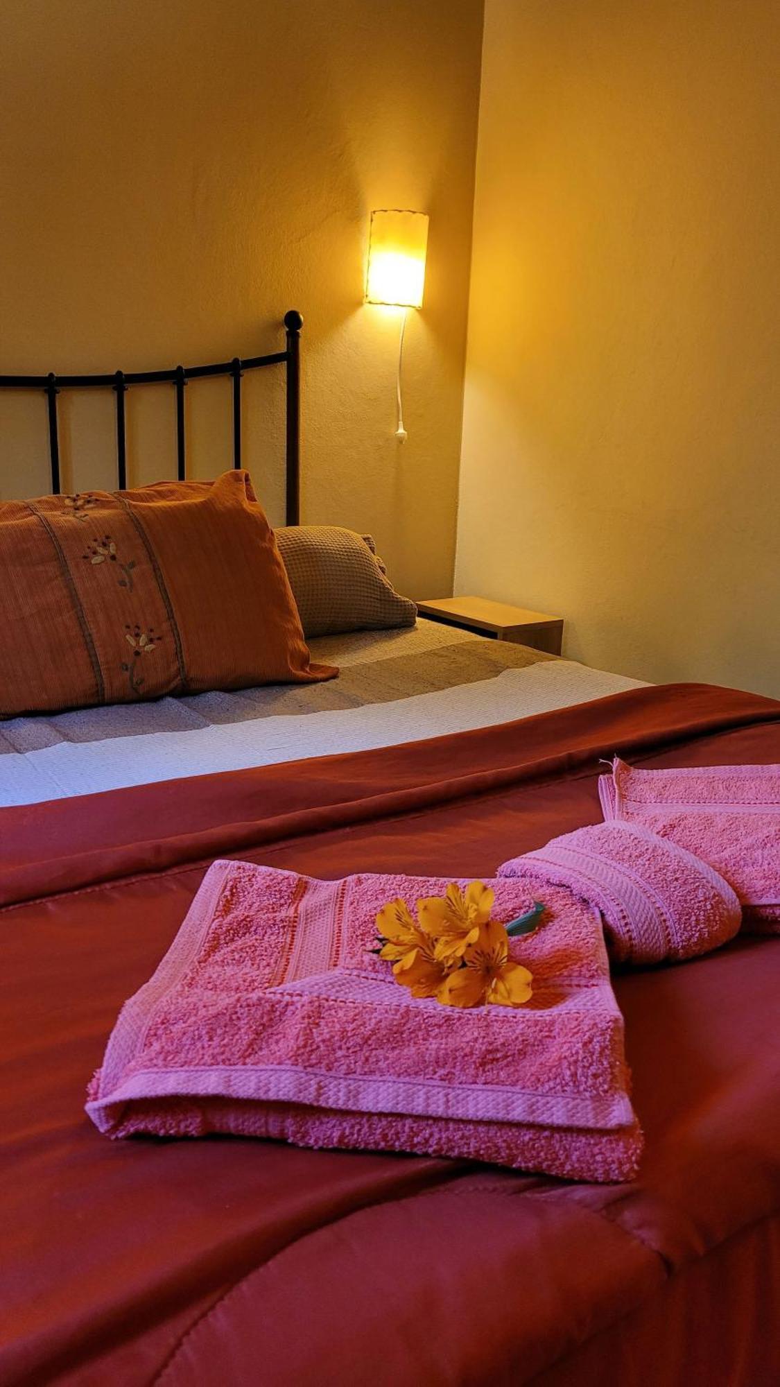 Las Carpitas Villa Mascardi Eksteriør billede
