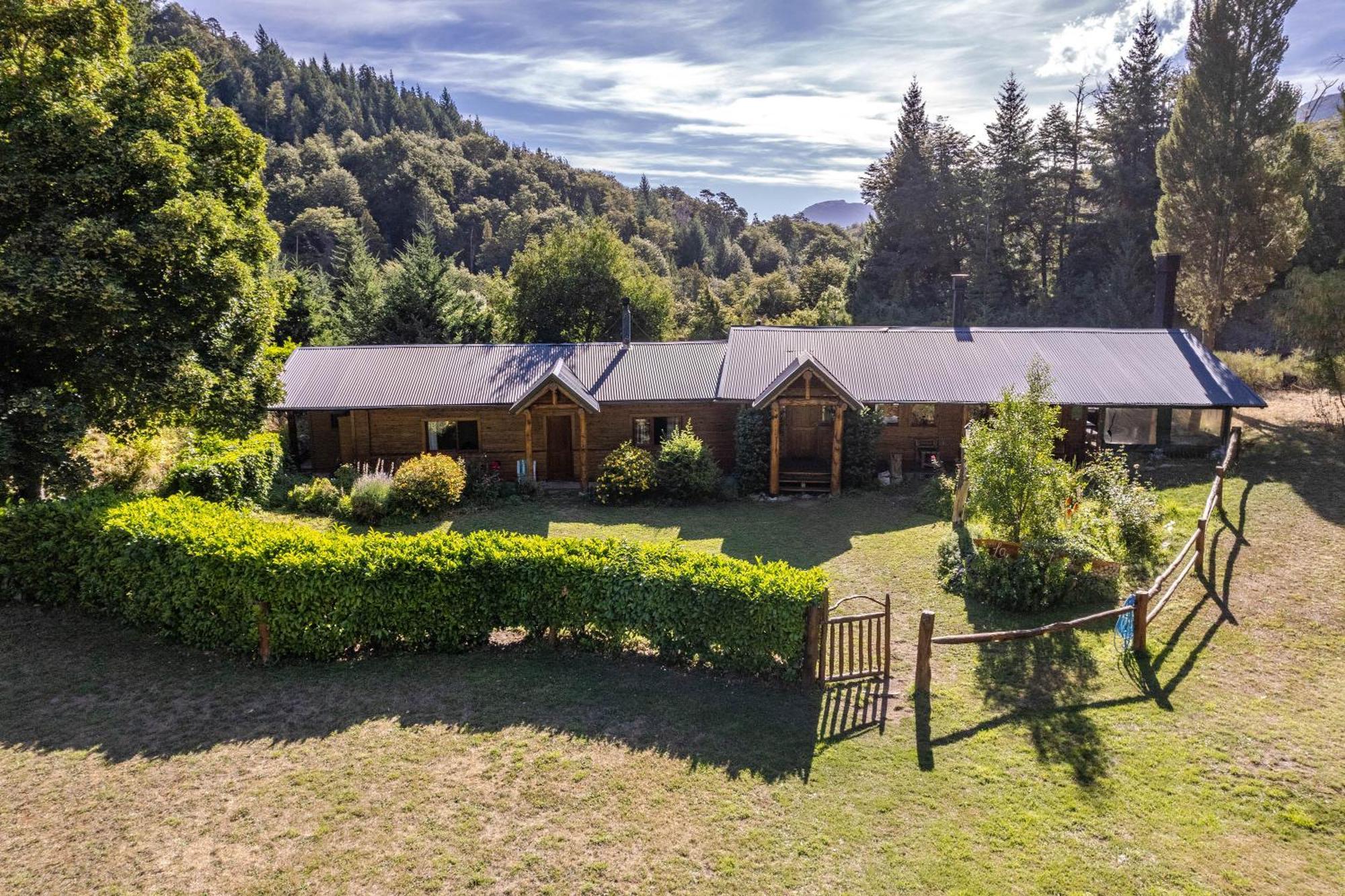 Las Carpitas Villa Mascardi Eksteriør billede