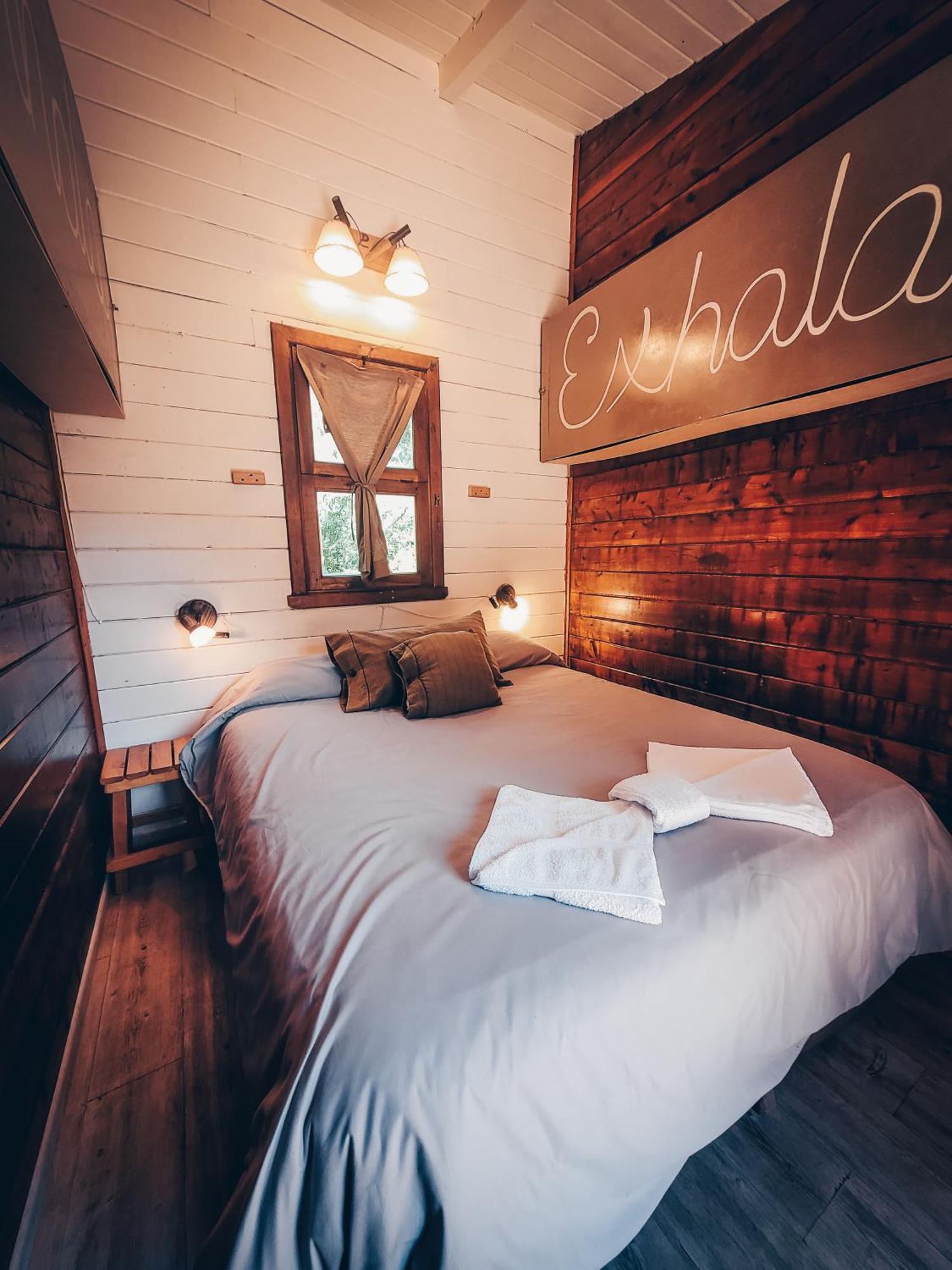 Las Carpitas Villa Mascardi Eksteriør billede